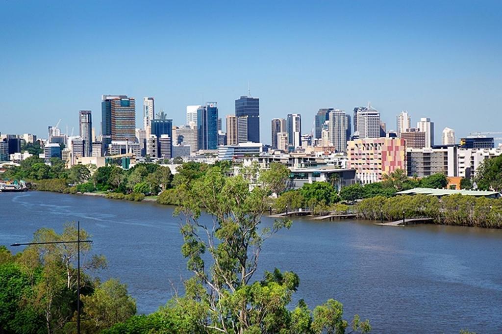 Chasely Apartment Hotel Brisbane Exteriér fotografie