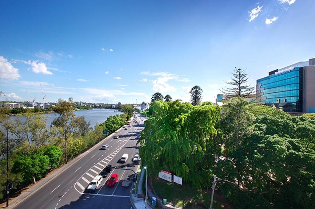 Chasely Apartment Hotel Brisbane Exteriér fotografie