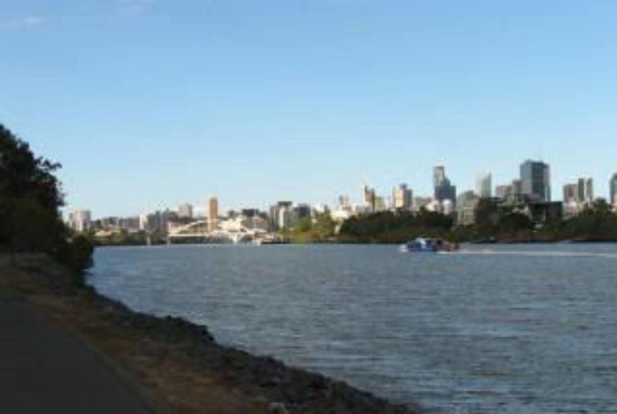 Chasely Apartment Hotel Brisbane Exteriér fotografie