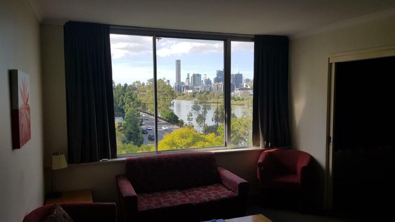Chasely Apartment Hotel Brisbane Exteriér fotografie